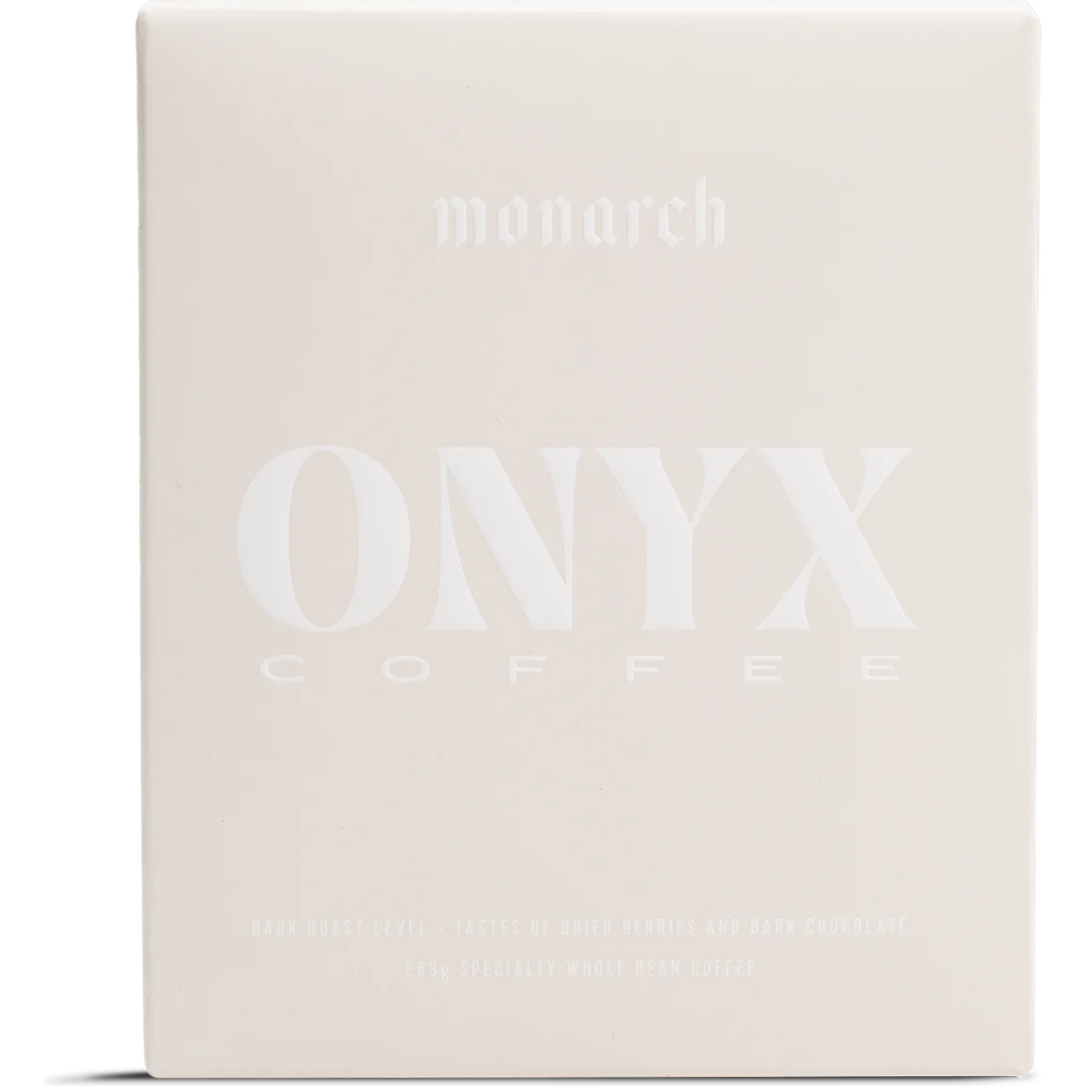 Onyx Coffee Lab Monarch coffee bag